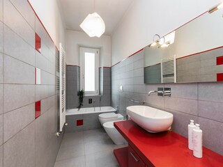 Apartamento Turin Características 5