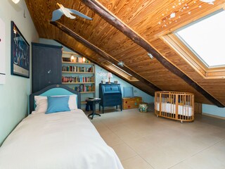 Apartamento Turin Características 6