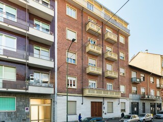 Apartamento Turin Grabación al aire libre 1