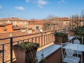 Appartement Bologna (Stadt) Buitenaudio-opname 1