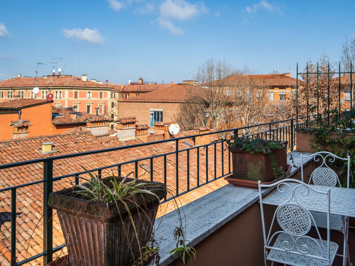 Apartamento Bologna (Stadt) Grabación al aire libre 1