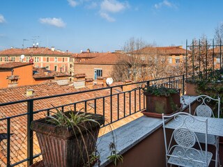 Apartment Bologna (Stadt) Außenaufnahme 6