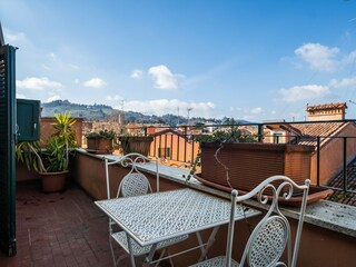 Appartement Bologna (Stadt) Buitenaudio-opname 3