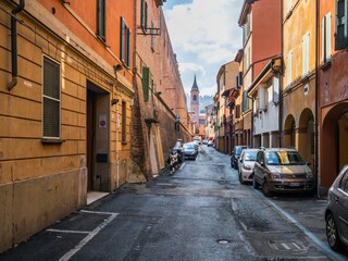 Appartement Bologna (Stadt) Buitenaudio-opname 5
