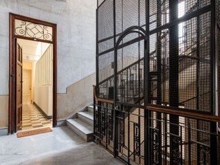 Appartamento Palermo Pianta del piano 19