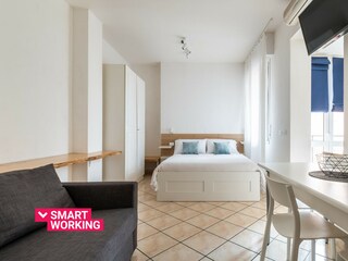 Appartement Bologna (Stadt) Équipement 4
