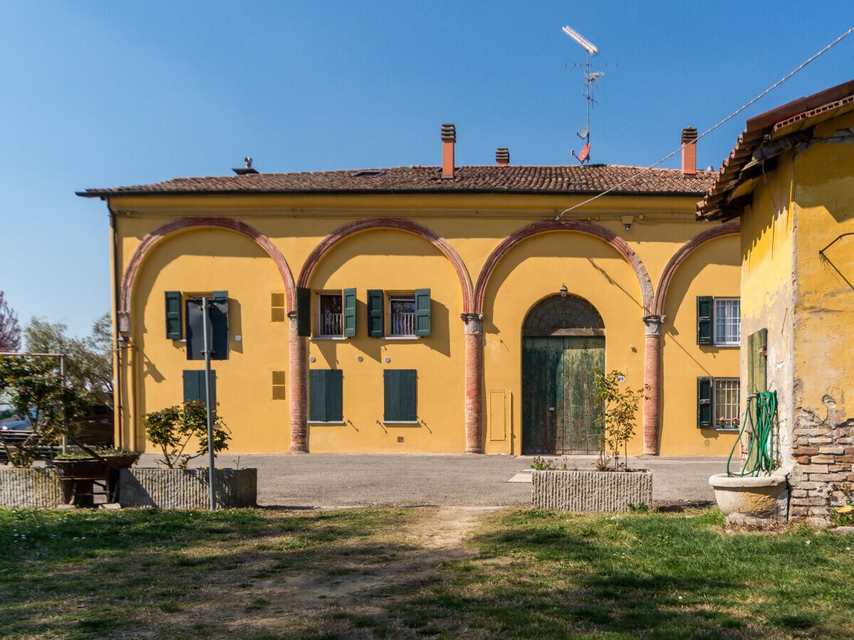 Apartamento Bologna (Stadt) Grabación al aire libre 1