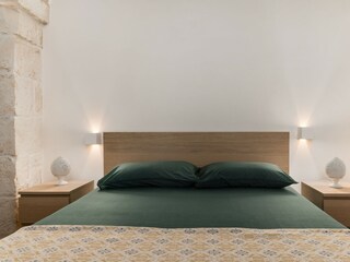 Casa de vacaciones Ostuni Características 13