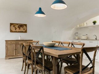 Casa de vacaciones Ostuni Características 16