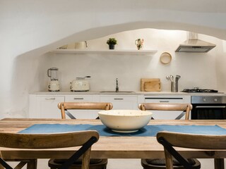 Casa de vacaciones Ostuni Características 17