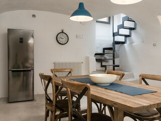 Ferienhaus Ostuni Ausstattung 4