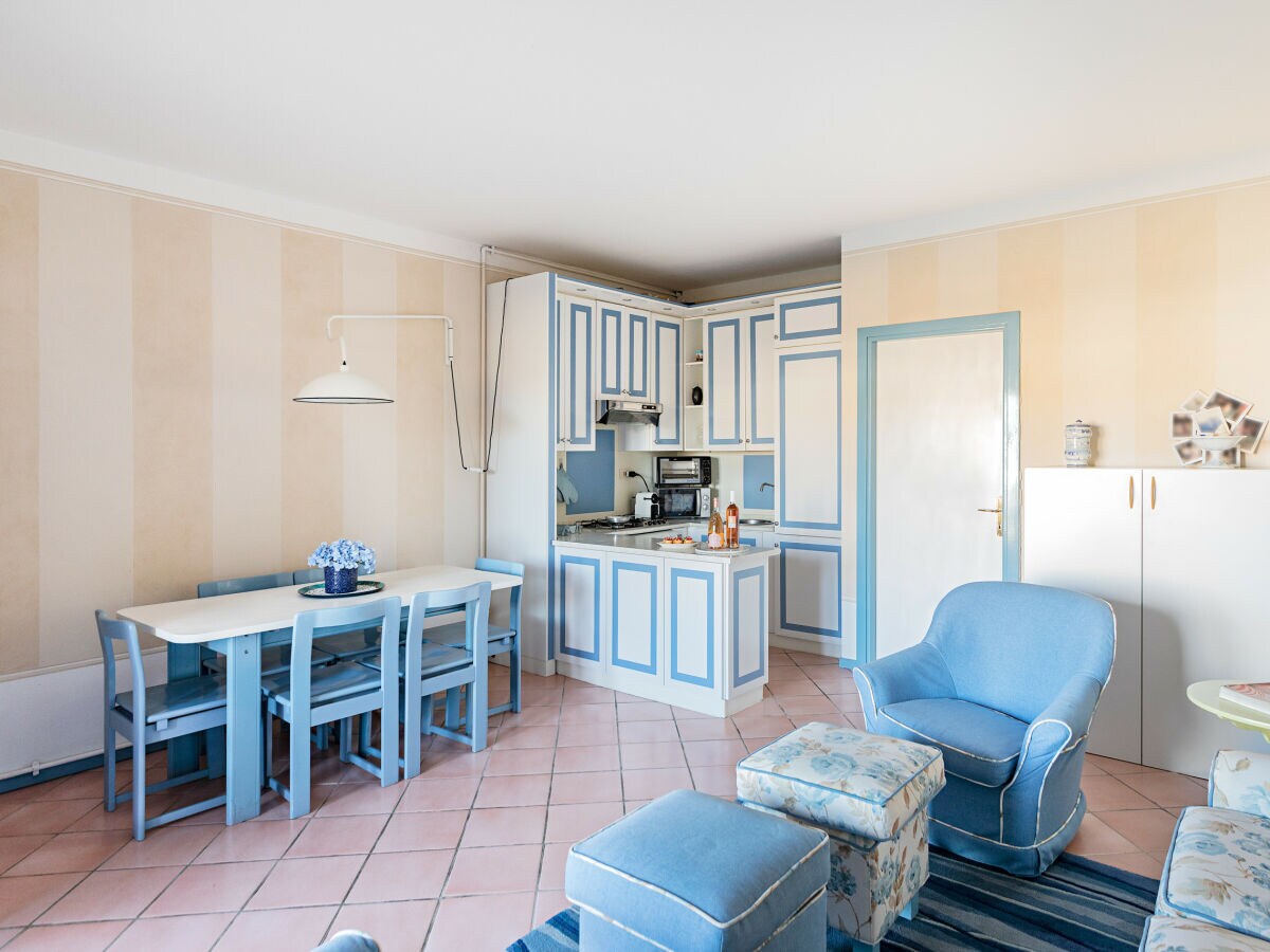 Apartment Moniga del Garda Ausstattung 18