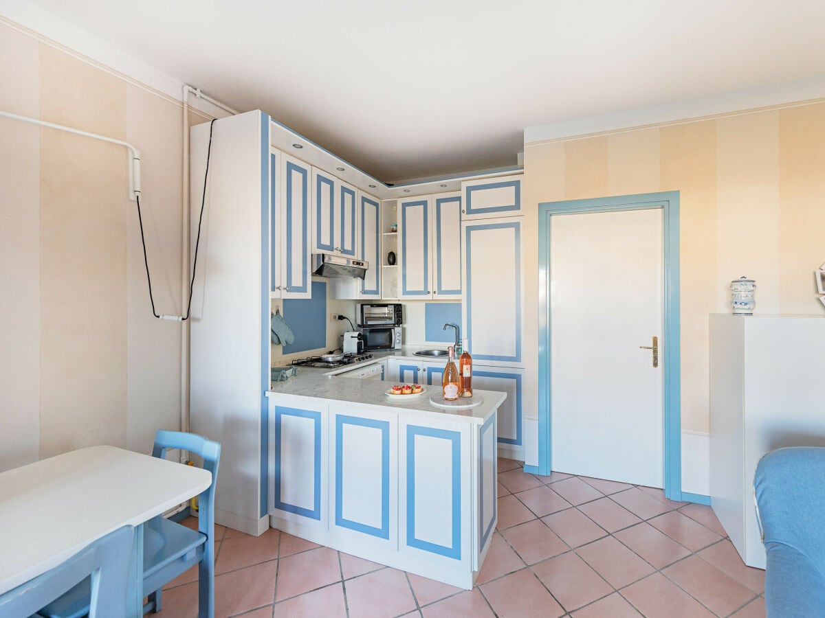 Apartment Moniga del Garda Ausstattung 19