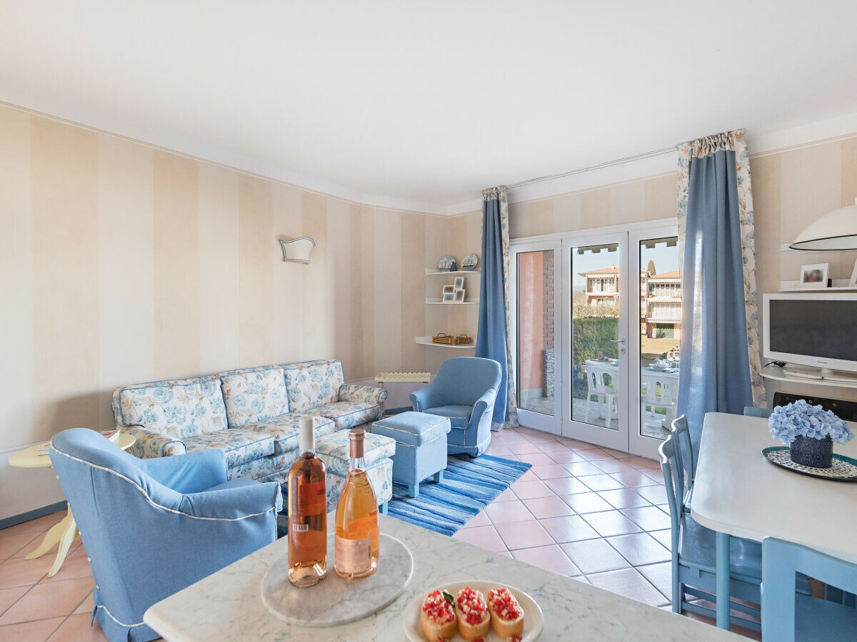 Apartment Moniga del Garda Ausstattung 21