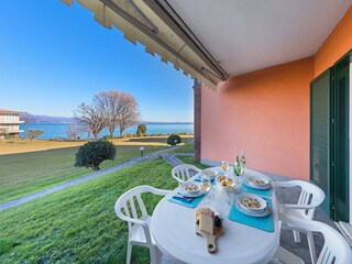 Apartment Moniga del Garda Außenaufnahme 3