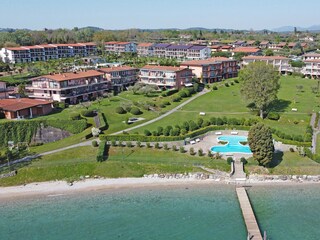 Appartamento Moniga del Garda Registrazione all'aperto 9