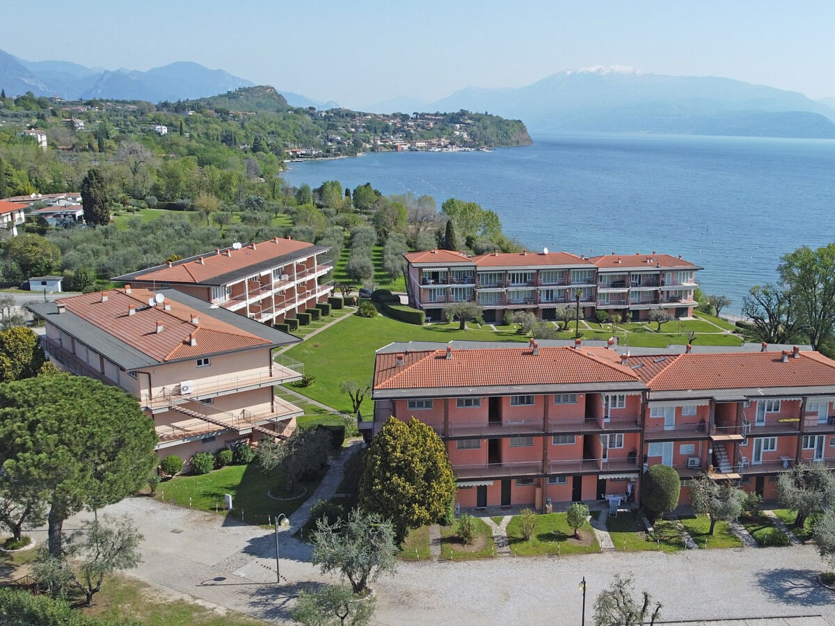 Apartment Moniga del Garda Außenaufnahme 14