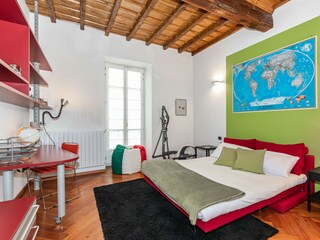 Apartment Turin Ausstattung 11