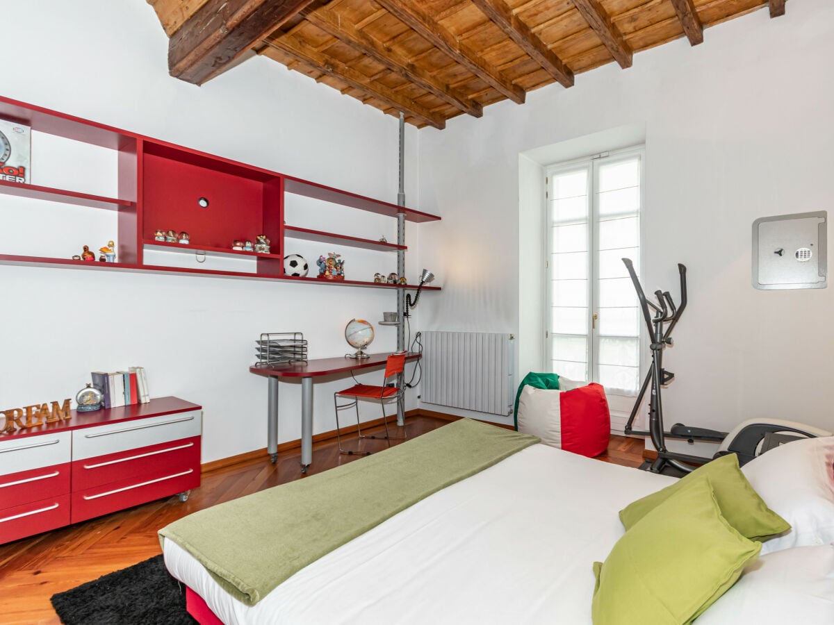 Apartment Turin Ausstattung 7