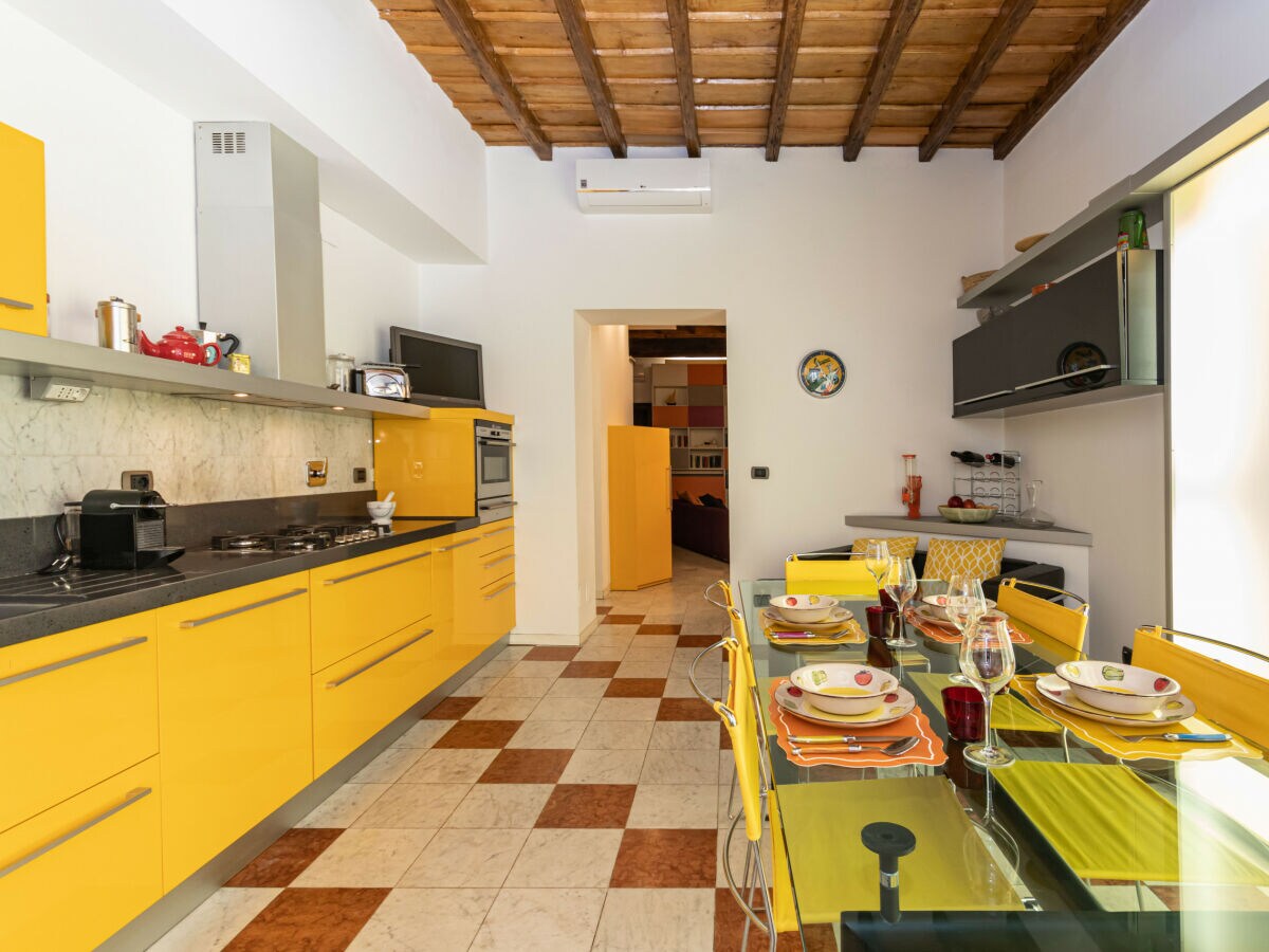 Apartment Turin Ausstattung 8