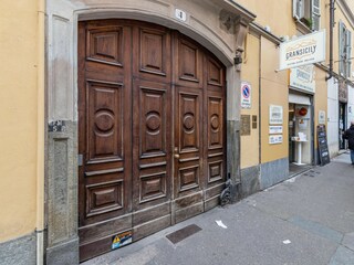 Appartamento Turin Registrazione all'aperto 1