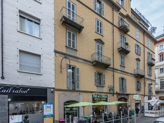 Appartamento Turin Registrazione all'aperto 2