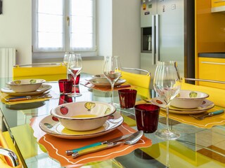 Apartamento Turin Características 3