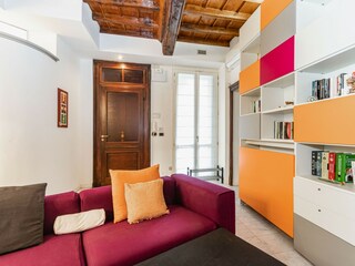Apartment Turin Ausstattung 4