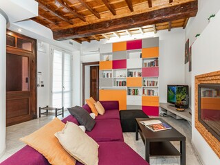 Apartamento Turin Características 6