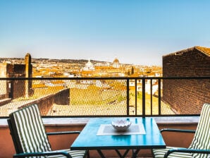 Appartement Terrasse avec vue sur l'Etna et le centre historique - Catane (Ville) - image1