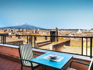 Appartamento Catania (Stadt) Registrazione all'aperto 2