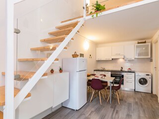 Appartement Turin Kenmerken 4