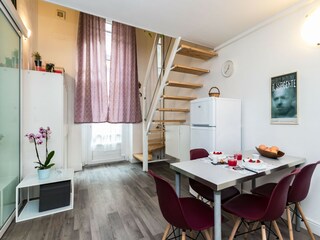Appartement Turin Kenmerken 5