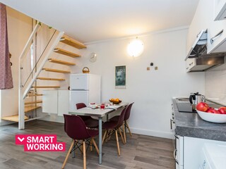 Appartement Turin Kenmerken 6