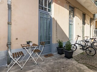 Apartment Turin Outdoor Recording 1