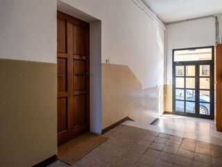 Appartamento Bologna (Stadt) Pianta del piano 17