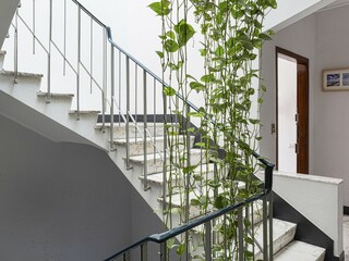 Appartement Genua Grondplan 19