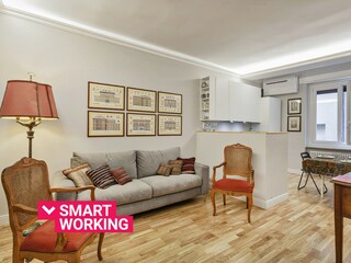 Apartamento Genua Características 2