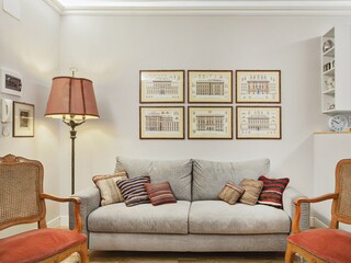 Apartamento Genua Características 3