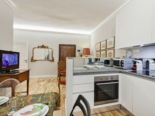 Apartamento Genua Características 5