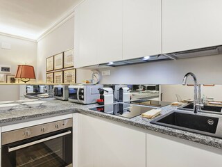 Appartement Genua Équipement 6