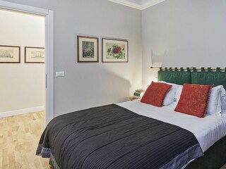 Apartamento Genua Características 8