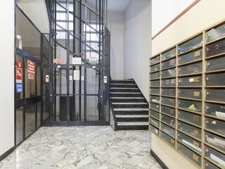 Apartamento Genua Plano de planta 15