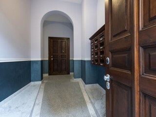 Appartement Turin Plan d'étage 21