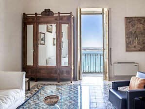 Duplex sul porto grande