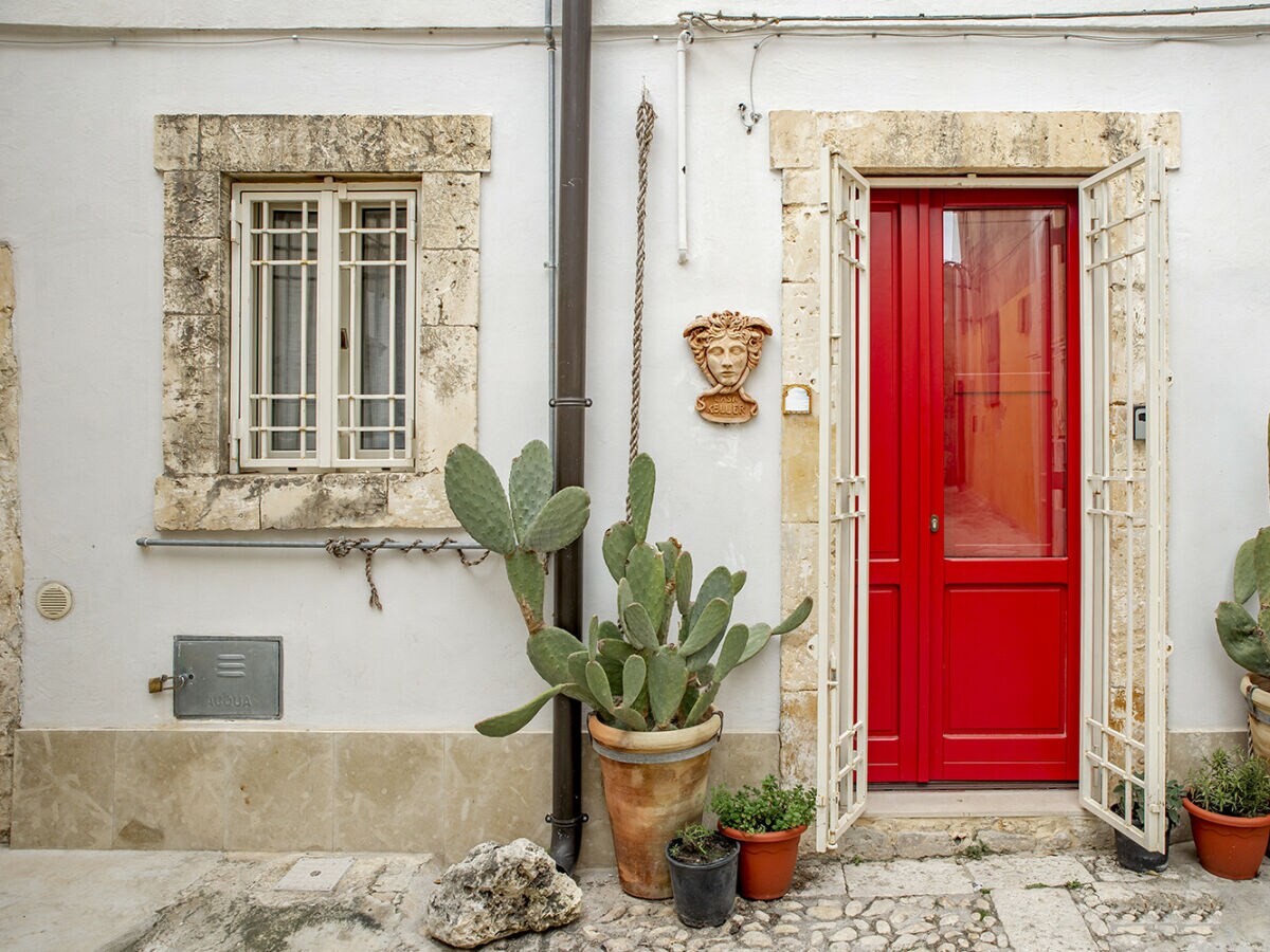 Apartment Noto Außenaufnahme 1