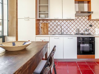 Appartement Syrakus Kenmerken 9