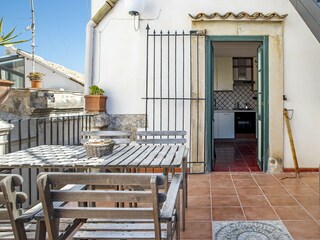 Appartement Syrakus Buitenaudio-opname 4