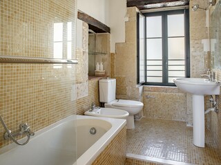 Apartamento Syrakus Características 17