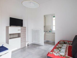 Apartment Bologna (Stadt) Ausstattung 11